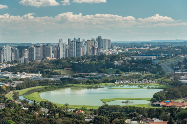 melhores bairros para morar em Curitiba