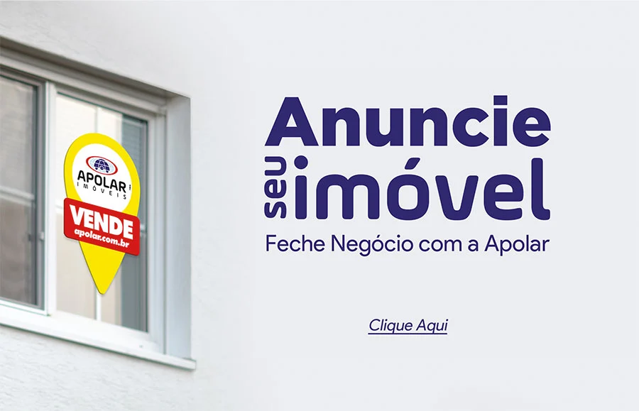 Anuncie seu imóvel