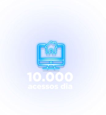 10000 acessos dia